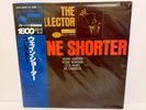 Wayne Shorter – The Collector JAPAN LP w/ obi Blue Note King