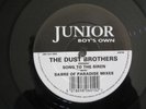 Chemical Dust Brothers 12” Song to the siren (1993 UK Junior Boys Own JBO10) NM