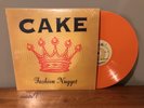 Cake: Fashion Nugget: Import: Orange Vinyl: Open/In Shrink: Beck Blind Melon