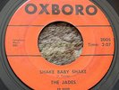 PRIVATE 1964 MN Rock 45 - THE JADES 
