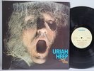 URIAH HEEP Very 'eavy, Very 'umble LP BRONZE German Import -Play Tested VG+  *R3