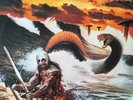 Samson Before The Storm LP Album Vinyl Schallplatte 121