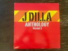 J-DILLA - ANTHOLOGY VOL.3. 2xLP FAITH EVANS SLIM VILLAGE BUSTA RHYMES HIP HOP