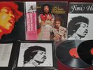 JIMI HENDRIX - ELECTRIC LADYLAND - POLYDOR MPZ 8111-2 1977 - 2LP JAPAN OBI EX