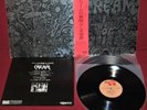 CREAM - WHEELS OF FIRE - RSO MW 9063-4 1975 - 2LP JAPAN OBI NM ERIC CLAPTON
