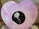 Taylor Swift Lover Live From Paris Vinyl - Heart Shaped Record 2023 1st Pressing