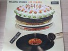 The Rolling Stones Let It Bleed 1969 Red Unboxed Decca Mono LP 2A/1A Matrix