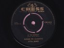 Sugar Pie DeSanto Etta James 