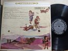 COLUMBIA MS 6152 MAHLER Symphony #4 BERNSTEIN 6 EYE 1960 VG++