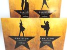 HAMILTON Original Cast Recording 4-LP Vinyl Record Set Atlantic 552918-1