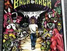 Backtrack “Lost In Life” LP Hardcore NYHC Punk New Purple/Black Vinyl