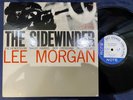 MINT  LEE MORGAN THE SIDEWINDER BLUE NOTE LNJ 80076 STEREO JAPAN Vinyl LP