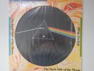 PINK FLOYD DARK SIDE OF THE MOON PICTURE DISC 12 INCH