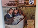 MAMA'S and the PAPA'S  If You Can Believe Your Eyes and Ears MONO Orig LP Shrink