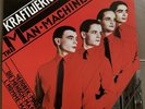 Kraftwerk The Man Machine Rare French 