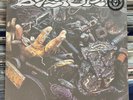Dystopia - Human=Garbage - NEW SEALED Clear  Vinyl Double LP w/ Lyric Booklet