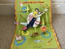 Jonathan Richman Fan Mail Pop Up Book Welcome To Japan Modern Lovers Incredible