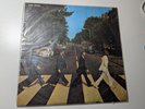 THE BEATLES Abbey Road LP URUGUAY 1969 Press VG+