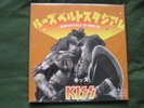KISS - ROOSEVELT STADIUM - ORANGE EDITION - COMPLETE - NEW