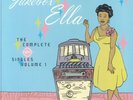 FITZGERALD, Ella - Jukebox Ella: The Complete Verve Singles Volume 1 - 3xLP