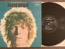 David Bowie-Man of Words/Man of Music Canada LP Mercury 1969 (Space Oddity) RARE