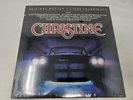 CHRISTINE-Soundtrack LP Vinyl Stephen King Motown 1983 SEALED