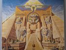Iron Maiden - Powerslave / Canada / Embossed Cover / SJ -12321