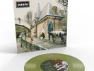 Oasis Some Might Say 7” Olive Vinyl 30th Anniversary Numbered /1000 SOLD OUT