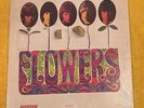 MINT  The Rolling Stones “Flowers” LP Vinyl 1967 Original Mono LL 3509 IN CELLO