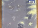 Black Country, New Road - Forever Howlong SIGNED Sleeve Blue Vinyl Mint/Sealed