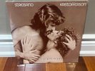 Vintage 1976 Barbara Streisand Kris Kristofferson A STAR IS BORN Record NEWVinta