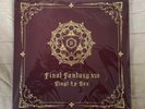 Square Enix FINAL FANTASY XIV Vinyl LP Box 5 Disc Record Set NEW