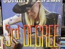 JOHNNY WINTER 3rd DEGREE Vinyl Record Album MOJO BOOGIE Shake Your Moneymaker