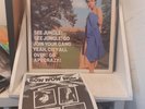 Bow Wow Wow - See Jungle See Jungle Vinyl LP Record with Mile High Booklet