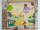 ELTON JOHN Goodbye Yellow Brick Road DJM UK LP Yellow Vinyl