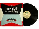 Mental As Anything Vinyl Record Cats And Dogs LP 1981