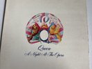 QUEEN 'A Night At The Opera' LP EMBOSSED Gatefold 1975 Elektra CSM 7E-1053 NM/NM