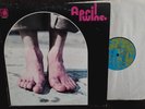 APRIL WINE DEBUT LP Vinyl 1971 1ST PRESS CND RARE Myles Goodwyn PSYCHE ROCK VG