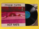 Frank Zappa - Hot Rats (OG Blue Bizarre Label) - 1969 - RS 6356 Used - VG++ - Vi