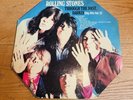 Rolling Stones, Through the Past Darkly, vinyl, octagonal gatefold, 1969, VG/G+