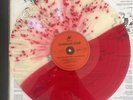 King Gizzard And The Lizard Wizard - Gumboot Soup Red / Clear With Splatter