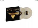 BON JOVI-2 X LP GREATEST HITS-EXCLUSIVE SMOKE COLOURED VINYL + LITHOGRAPH-MMSLD