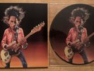 33 LP PICTURE DISC THE ROLLING STONES SATIFACTION IN HAM SPECIAL CANADA FAN CLUB
