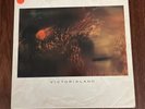 COCTEAU TWINS Victorialand 4AD RECORDS 1986 UK 1ST PRESS VINYL LP CAD602-TSTD EX