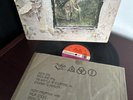 LED ZEPPELIN untitled LED ZEPPELIN IV 1971 UK Plum/Red ATLANTIC LP Vinyl