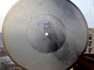 USSR GEORGIAN X-RAY ROENTGEN bones  RECORD  UNIQUE ITEM  AUTHENTIC unknown folk
