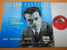 Guido Cantelli Brahms Symphony No.1 UK Ed1 HMV ALP 1152 Mono 1N/1N NM