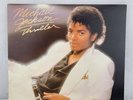 MICHAEL JACKSON THRILLER VINYL LP 1982 Epic QE 38112 1st PRESSING