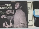 JIMMY SMITH - The Sermon  (1967 Blue Note Stereo Vinyl LP)  RVG/Van Gelder Press
