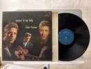 Eddie Cochran - Singin’ To My Baby - ORIGINAL 1957 Liberty LRP3061 Mono Vinyl LP